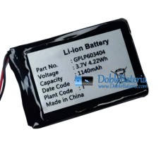 Batería para PLC GPLP603404 [Batería de repuesto]